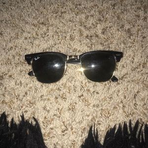 Clubmaster classic ray bans